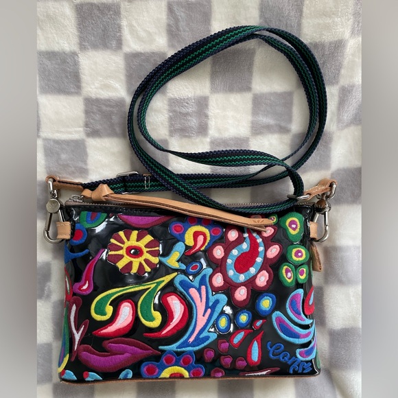 Consuela Mack Midtown Crossbody - Picture 8 of 13